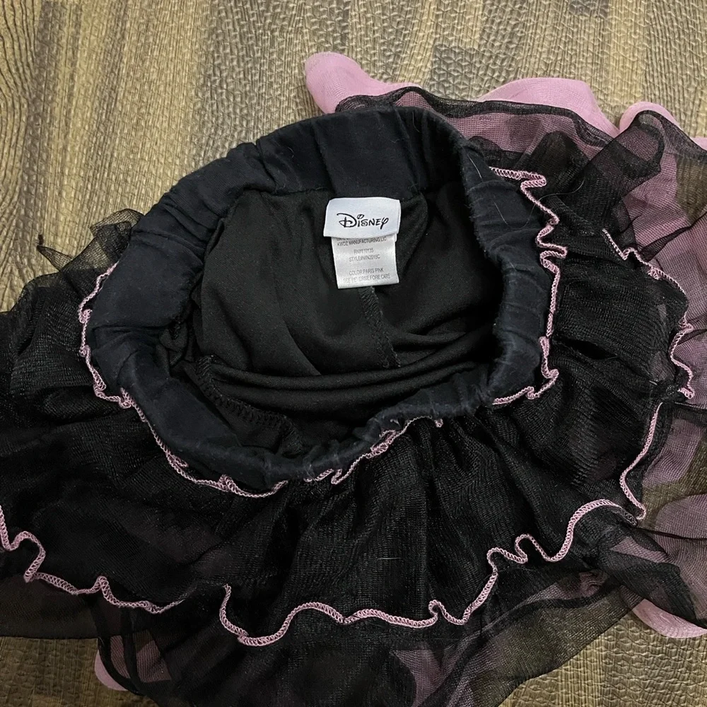 Set of Colorful Tutu Skirts
